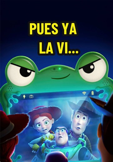 MI OPINIÓN DE TOY STORY 5 🎬 #NavyNews #AndresNavy #ToyStory5 #ToyStory #Opinion