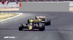 0.014 seconds - that's all that separated them in the end 😳 | F1