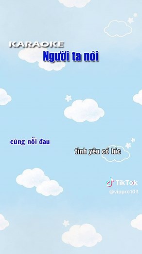 Người Ta Nói Karaoke - Hát Nhạc Hay Mỗi Ngày