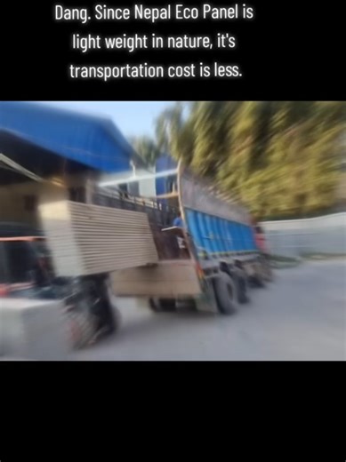 Green Construction Techniques with Lightweight Panels