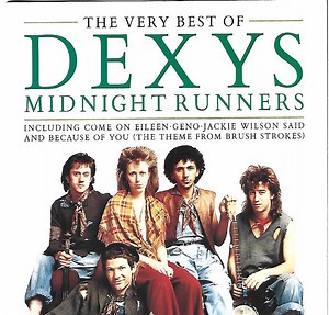 Dexys Midnight Runners - The Very Best Of Dexys Midnight Runners