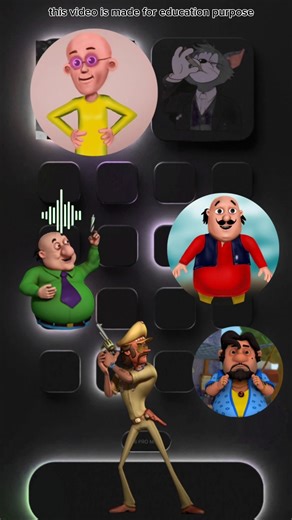 Motu patlu Vs john the Don 😱 क्या जान बनेगा डोन 👈 #short #motupatlu #cartoon