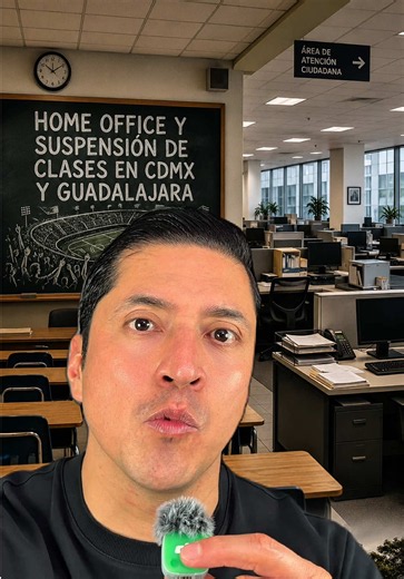 Decreto del Mundial 2026: home office y suspensión de clases en fechas diferentes