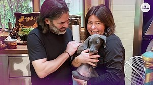 Rachael Ray thanks first responders after fire rips through her upstate NY home