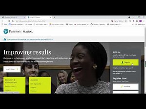 How to enroll in the Mathxl for FIT