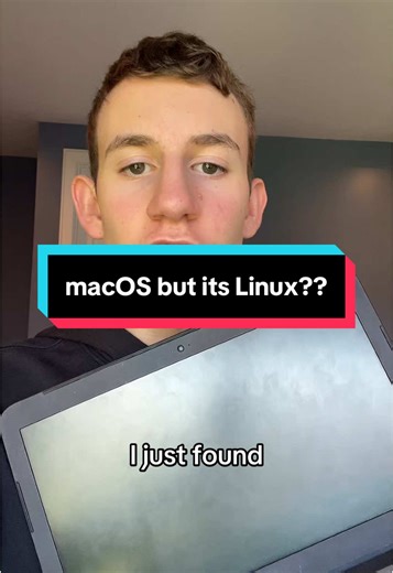 macOS but it’s Linux: A Unique Tech Perspective
