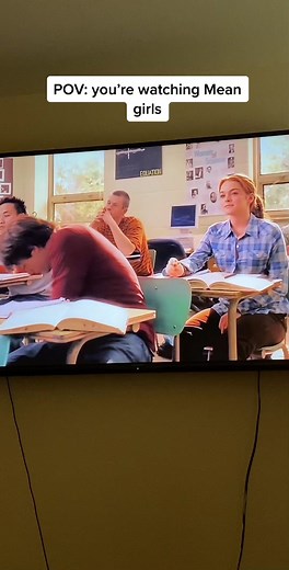 Aaron Samuels Mean Girls Blanket Video