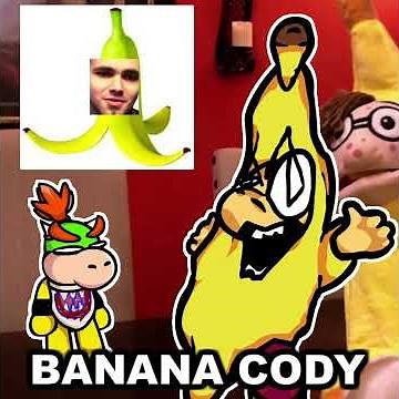 Banana Cody SONG - OST [ FNF' Vs Chef Pp Puppet V3 / LEAK ]