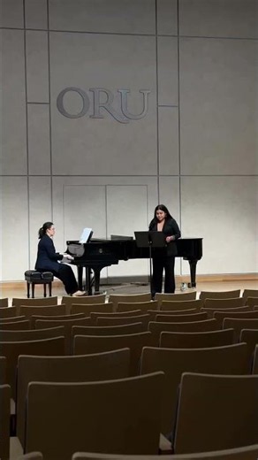 We’ve created a home for artists #oralrobertsuniversity #oru #oralroberts #arts #theatre