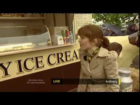 Amanda Piper [ITV Meridian] - Compilation.