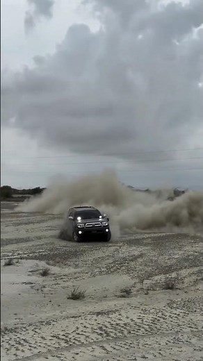Drifting a Toyota 4Runner #drift #4runner #shorts