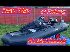 Unveiling the Ultimate Fishing SIB: For Exploring Poole Harbour!