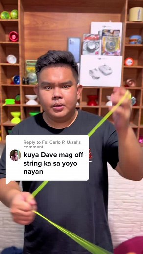 Off String Yo-yo Tutorial and Perfume Chick Galleria Photos