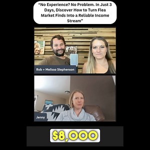 50 reactions · 6 comments |  Turn Flea Market Finds Into Real...