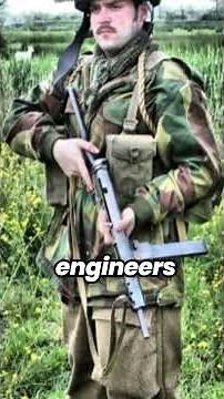 The $9 Sten Gun That Changed British History Forever! #shorts