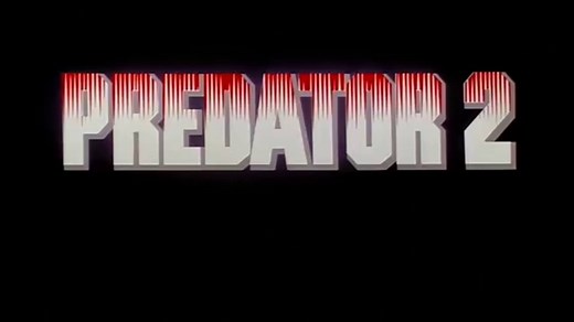 PREDATOR 2 (1990) Trailer - HD