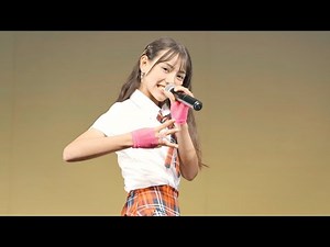 JS6 シュナ🏴󠁧󠁢󠁳󠁣󠁴󠁿🇯🇵 Shuna / 珠菜ちゃん推しカメラ 『 恋愛レボリューション21 』 ONE_Era_U 2023/11/26 アイゲキ ハロ☆プロ パーティ～! 東京アイドル劇場