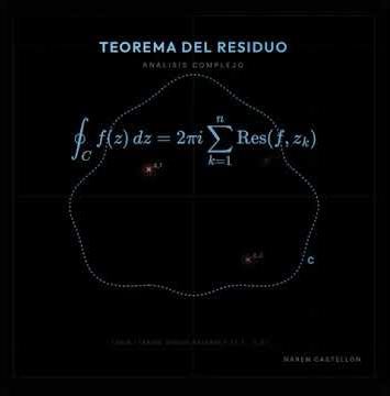 Residue Theorem in complex variables