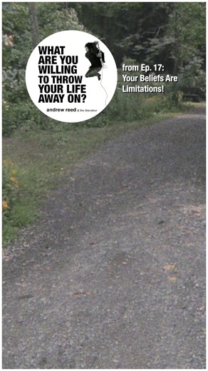 “Moral superiority is the real battle in humanity." So often, beliefs can become a competition; don't let them be! None of us can claim to "Know the Whole Enchilada," so don't lord over one another with your beliefs, as so often that is a "Vain Enterprise, at best." 🎧 Listen Here: https://throwyourlifeawayon.transistor.fm/17 #Podcast #PhilosophyTalk #ThoughtProvoking #PodcastDiscussion #WhatAreYouWillingToThrowYourLifeAwayOn | andrew reed & the liberation