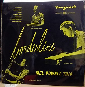 Mel Powell Trio - Borderline