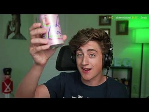 Danny Gonzalez Twitch stream 2021.06.07 - chat teaches me minecraft