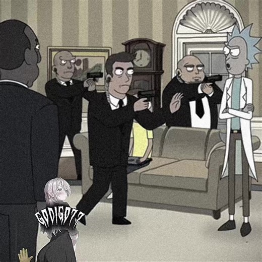 Exploring the Universe of Rick Sanchez