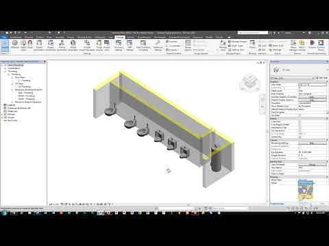 Sanitary Pipe Systems in Revit - A How To Guide