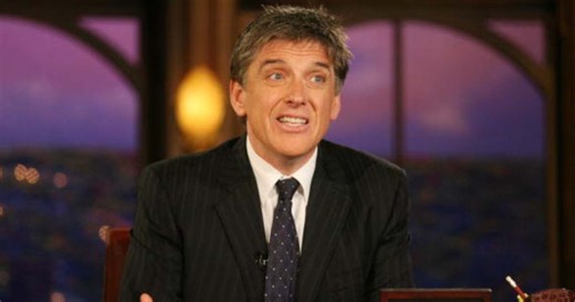 Craig Ferguson reveals his two favorite guests ever — and both showed up in his final weeks as host