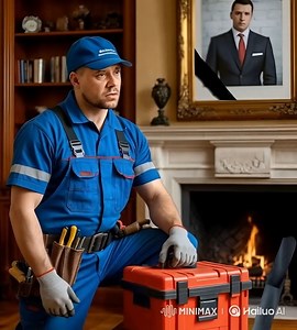 6.9K views · 15 reactions | A plumber was called out to a country...