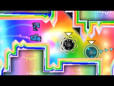 "Dark Odyssey"by JonathanGD | Geometry Dash (Showcase)