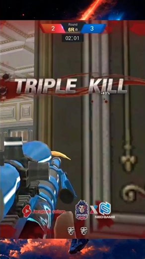 Sniper Mode Siaga Di SC 👀 #pointblank #fypシ