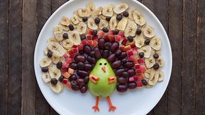 4.3K views · 48 reactions | You could serve this turkey fruit platter...