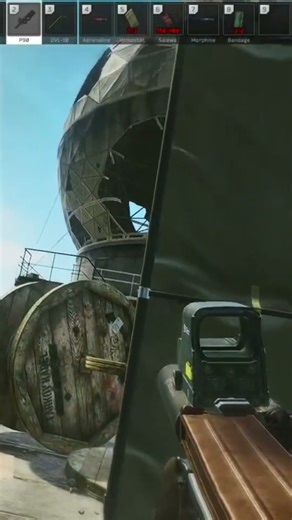 How good is the P90 at DOME? | Escape from Tarkov