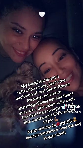 #fypシ゚viral #evolution #braver #armymom #fire #heartless_queen🥀 #eresunica👑👌♥️ #positiva #girlmomlife #enfocada #momsoftiktok #iloveyousomuch @💋ineshly🧸 #youthebest #yougavemeareason #fearless