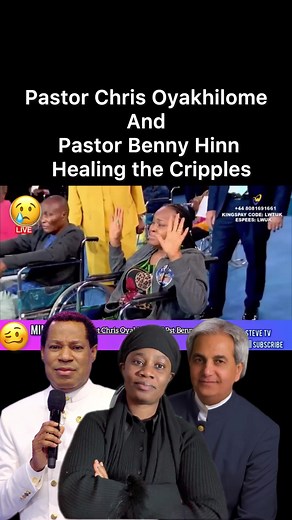 Pastor Chris Oyakhilome and Pastor Benny Hinn Powerful Sermon Highlights