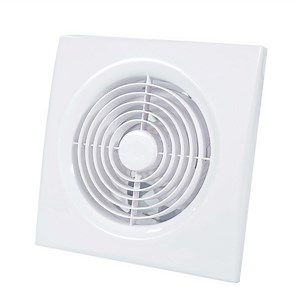 [Hot Item] Quality Low Noise Kitchen Window Mounted Electric Extractor Fan New Design Ventilation Air Fan Exhaust Fan