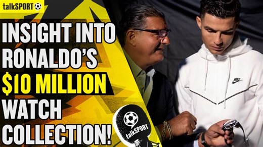 Cristiano Ronaldo honoured by new Sporting Lisbon tribute kit that features Man United icon’s trademark no.7