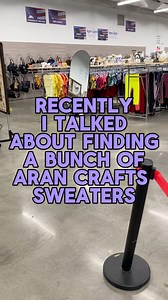 Aran Crafts Selling! #reseller #resellerlife #resellerwelcome #reselling #ebay #resellertips #resellercommunity #entrepreneur #thrift #thriftwithme | That Reseller Chick