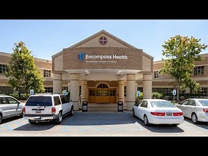 Encompass Health Rehabilitation Hospital of Florence | Hospital Tour