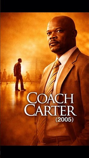 One Player Falls… The Whole Team Steps Up 💪 | Powerful Team Moment | Coach Carter”#shorts