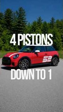 MINI Cut the JCW's Brakes and the Diff. Price Stayed.