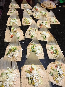 7.6K views · 60 reactions | A MACARENA OF TAMALES 5 EASY STEPS TAMALE MAKING @ www.tamalespreader.com | Mas Tamales Masa Spreader | Facebook