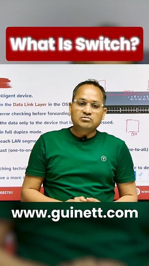 292 reactions · 19 shares |  What Is a Switch in Networking?...