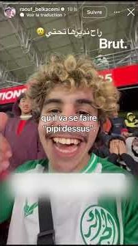 🇲🇦 Maroc : un influenceur algérien détenu pour atteinte aux mœurs