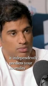 Will you give this a go this week?💪🏾 I am a big believer in doing small things very consistently….a little bit like brushing your teeth! Don’t let the thought of complex training sessions put you off doing any strength training at all. Start with just 5 minutes and build it from there. Why not tag someone who might find this approach helpful? 🎬 Clipped from my conversation with Rich Roll back in 2018 | Dr Chatterjee