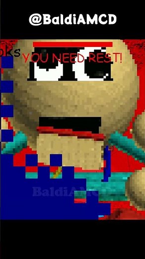 Baldi Funny Moments Part 2 #shorts #funny #gaming #epic #win #gaming - Baldi's basics mod menu