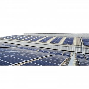 [Hot Item] Hi-Mo X10 Guardian Lr7-72hvhf PV Module for Industrial Rooftops with Anti-Dust Frame