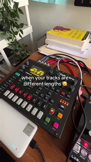 intelligent dance music #elektron #digitone #synthesizer #synths #synth #dawless #musictech