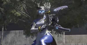 Exoprimal's second season adds new map, final mission, Chun-Li exosuit skin