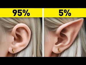 The 1-in-a-Million Body Features You Won’t Believe Exist 🤯